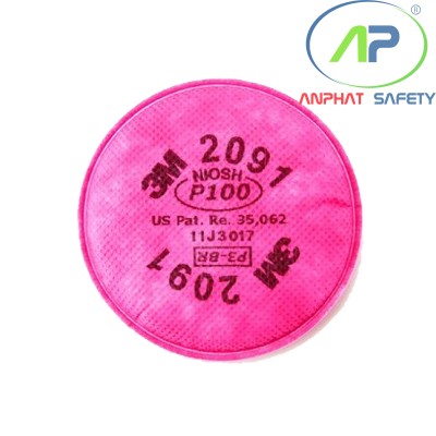 Tấm lọc bụi 3M 2091